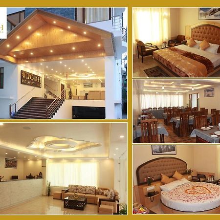Hotel Bodh International Manali  Exterior photo