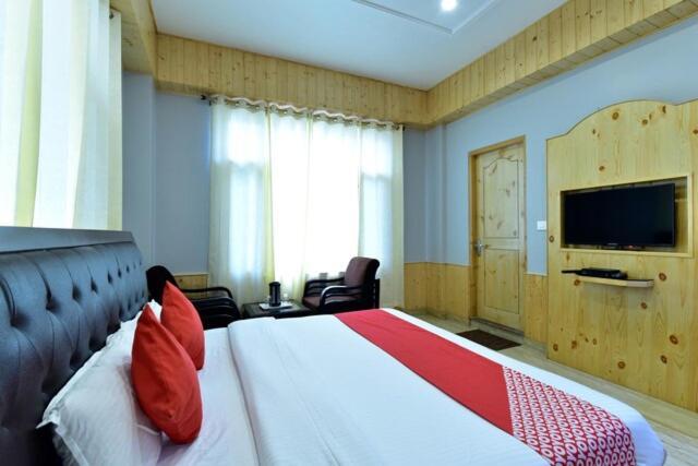 Hotel Bodh International Manali  Exterior photo