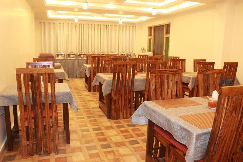 Hotel Bodh International Manali  Exterior photo
