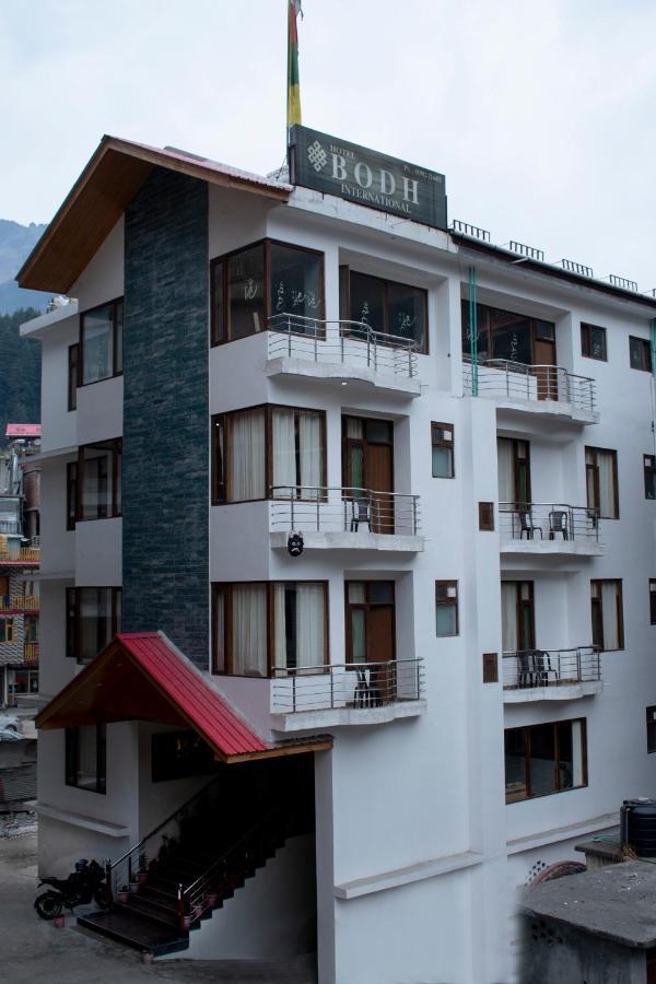 Hotel Bodh International Manali  Exterior photo