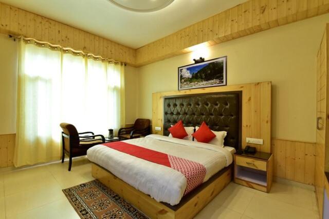 Hotel Bodh International Manali  Exterior photo