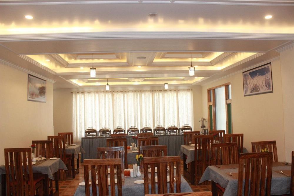 Hotel Bodh International Manali  Exterior photo